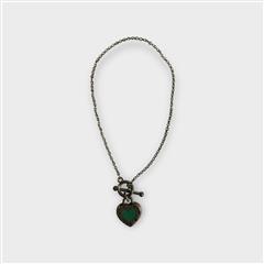 Tiffany & Co. Return to Tiffany Enamel Sterling Silver Bracelet